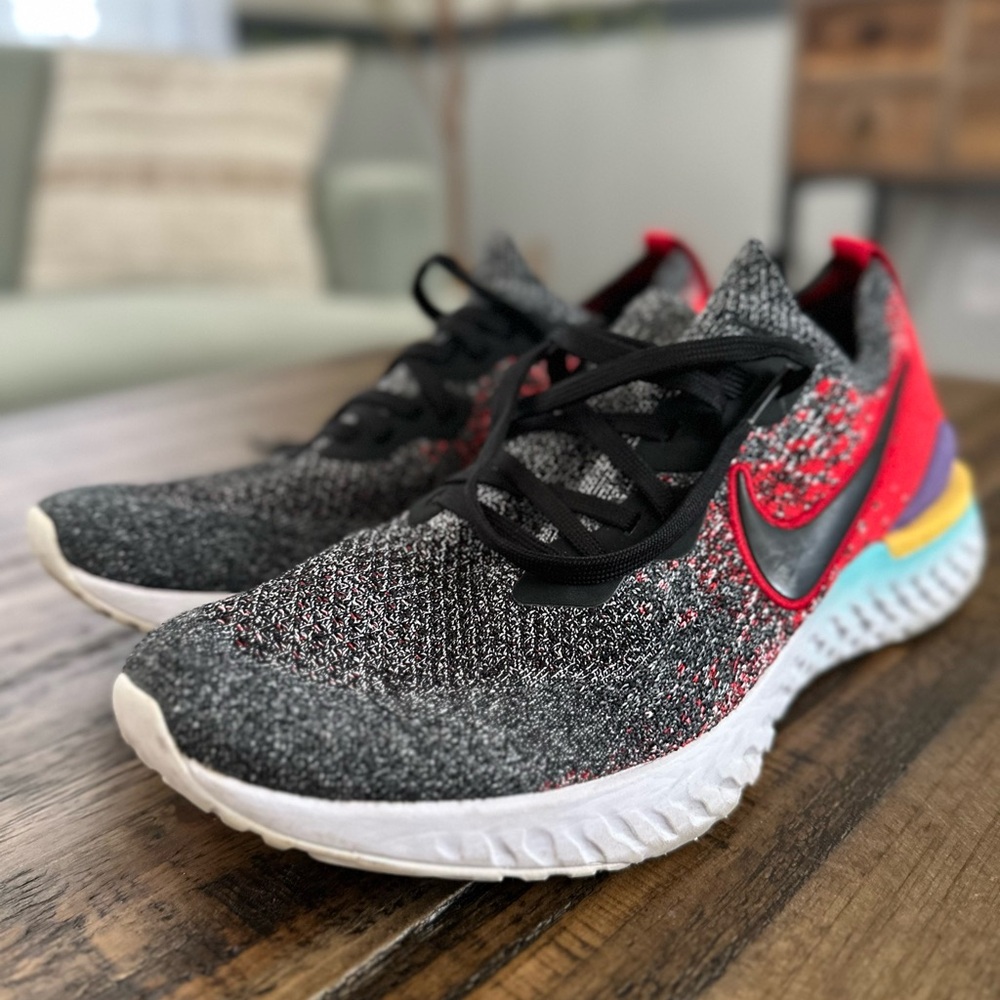 Nike Epic React Flyknit 2 Running Men's size 10.5